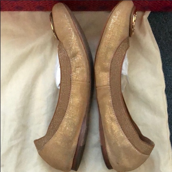 Tory Burch Flats 8.5 - Picture 8 of 8